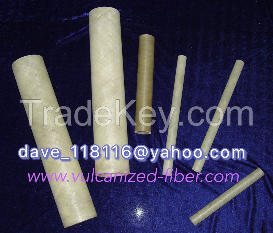 Epoxy fiberglass wound tubing/ Filament winding tubes/ Filament wound tubes