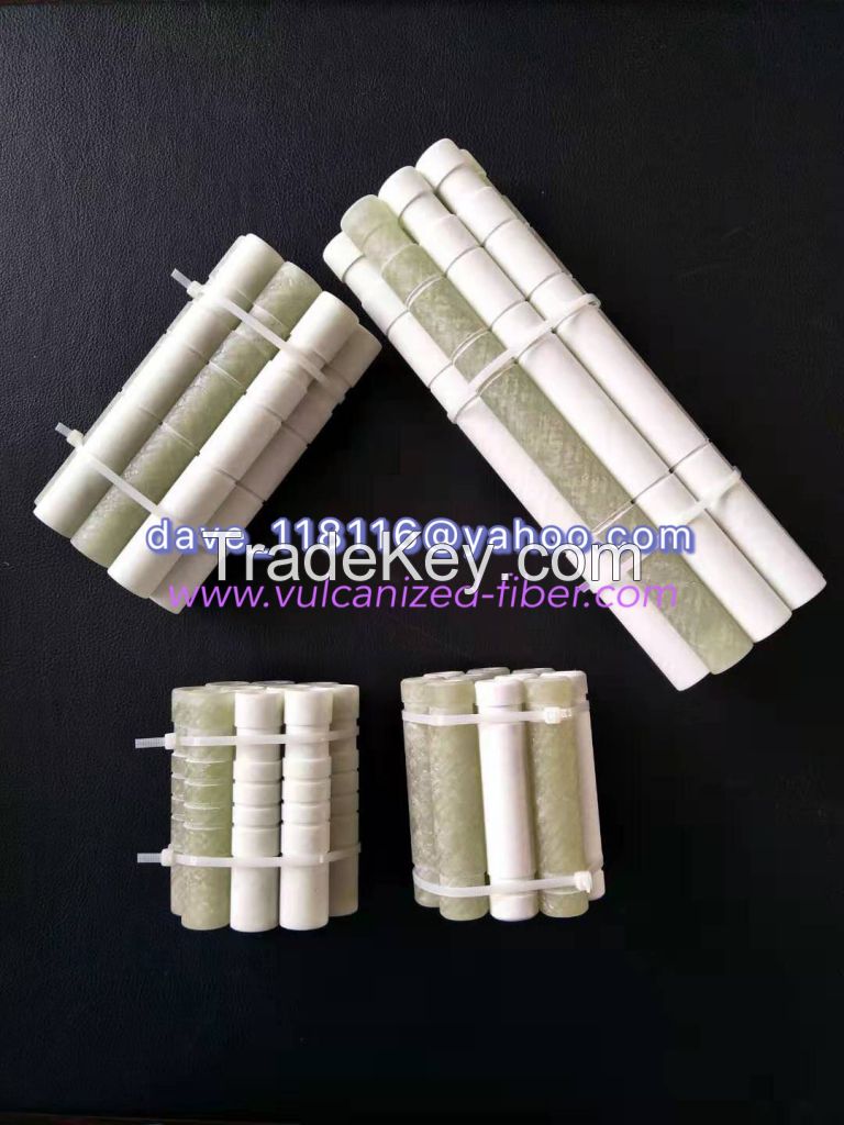 Epoxy fiberglass wound tubing/ Filament winding tubes/ Filament wound tubes