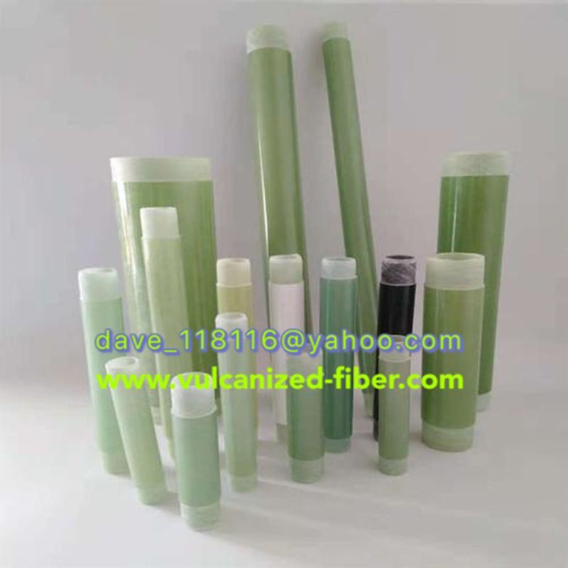 Filament Wound Tubing/ Epoxy Resin Fiberglass Filament Tube