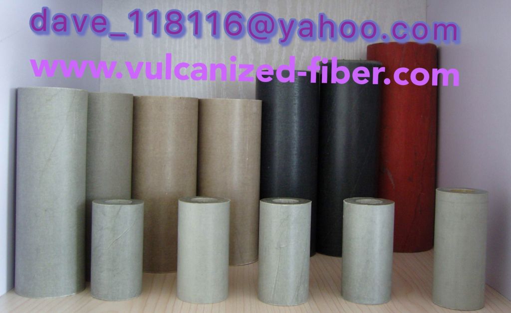 Vulcanized fibre Fuse Tube/ Arc-quenching fuse tube liner/ Arch quenching tube