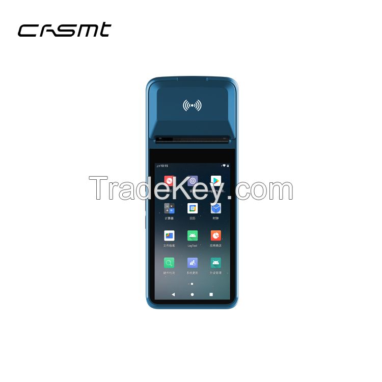 Android 11 pos terminal Mobile POS Terminal Web POS point of sale terminal