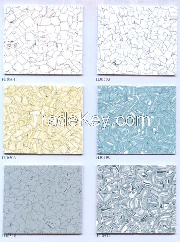 ANTI-STATIC PVC FLOOR