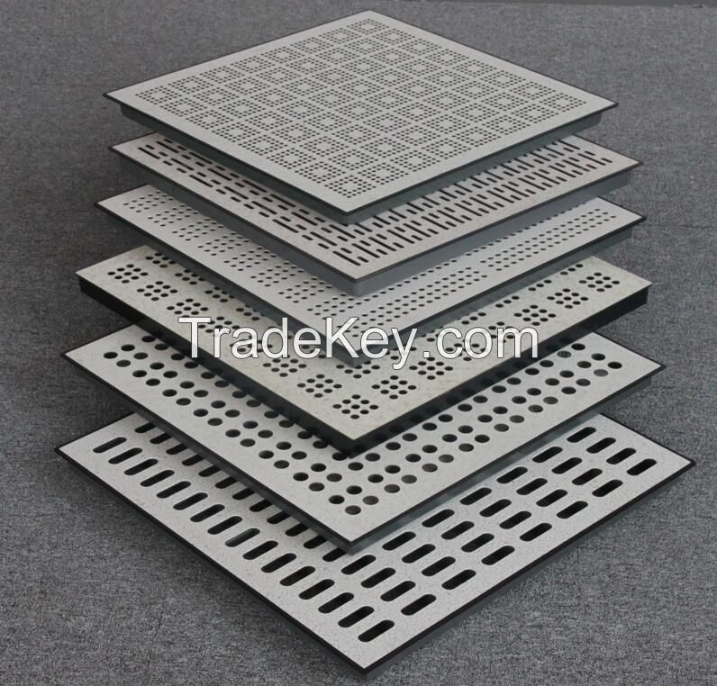 STEEL PERFORATED PANEL