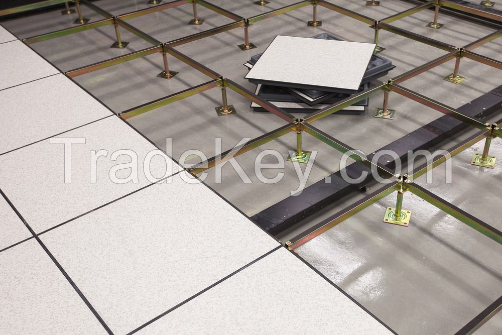 ANTI-STATIC STEEL CEMENT PANEL