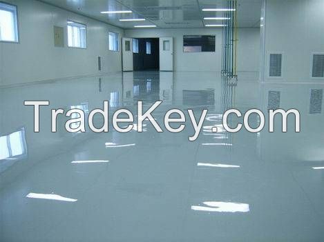 ANTI-STATIC PVC FLOOR