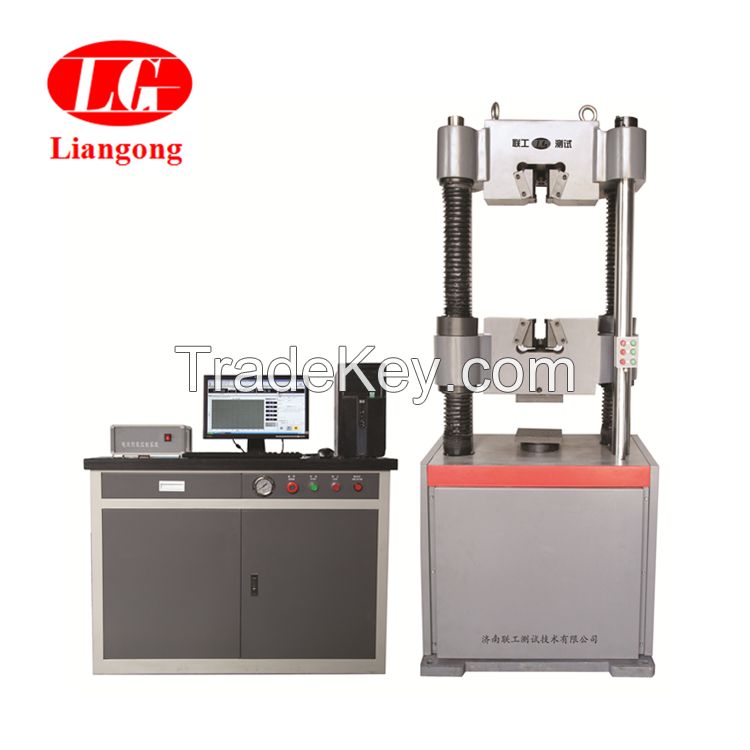 1000kN Electro-Hydraulic Servo Universal Testing Machine