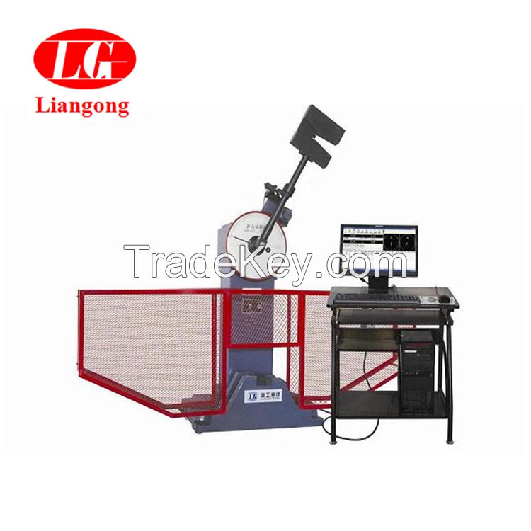 300J Impact testing machine for metal materials