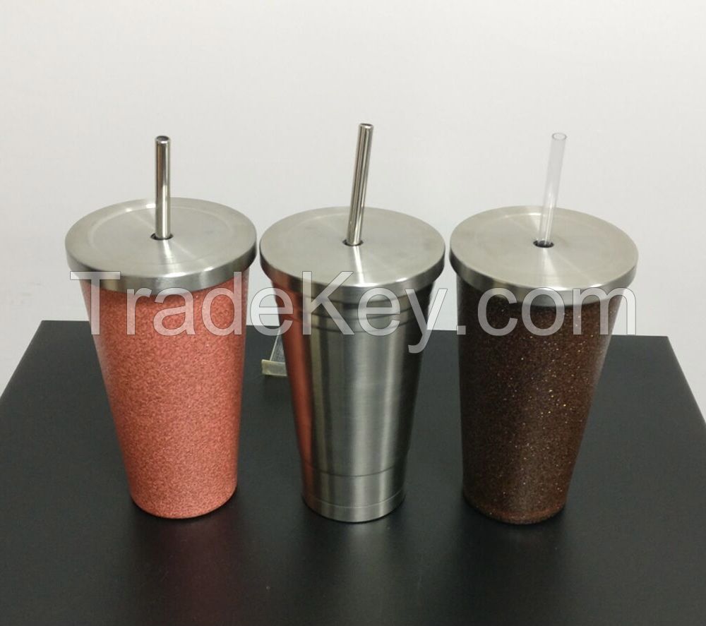 Double wall Stainless steel tumbler