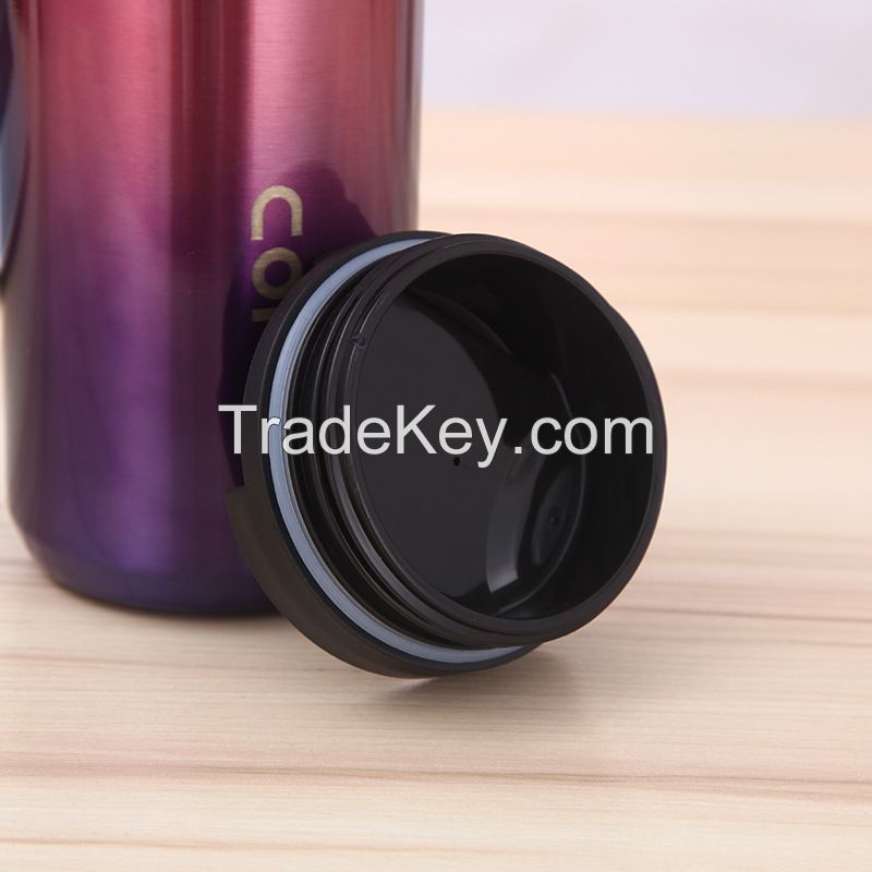 Double wall Stainless steel water bottle