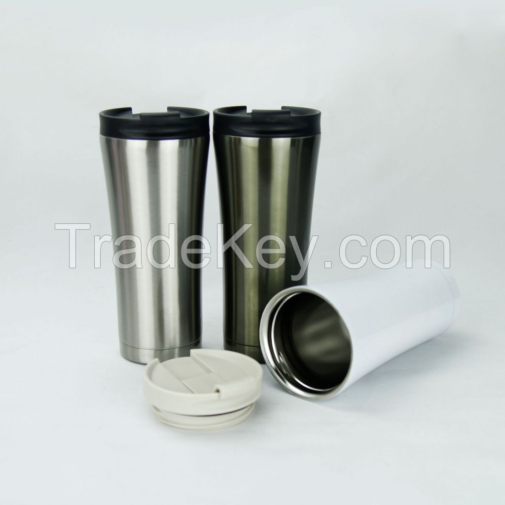 Double wall Stainless steel water bottle 