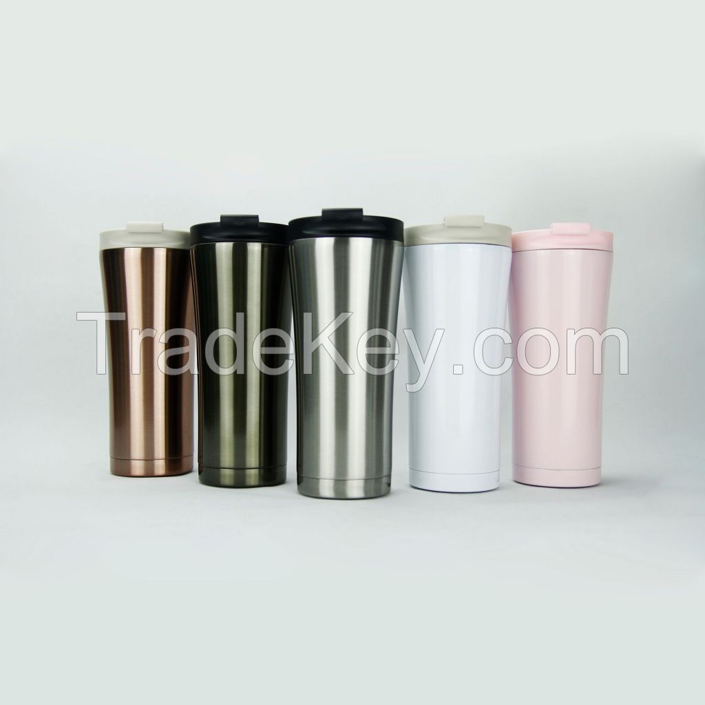 Double wall Stainless steel water bottle 