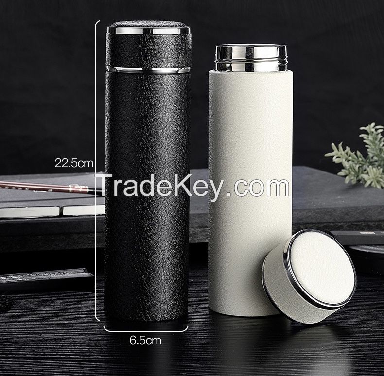 Double wall Stainless steel thermos