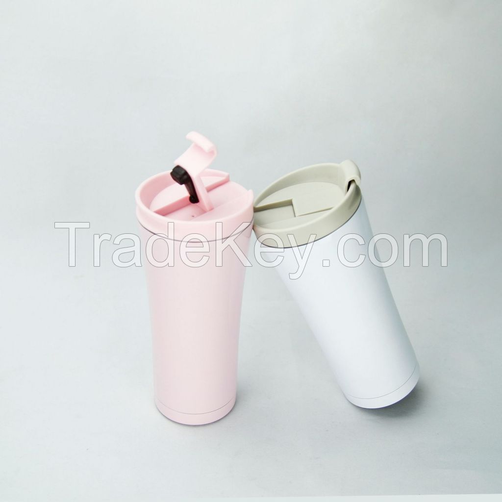 Double wall Stainless steel water bottle 