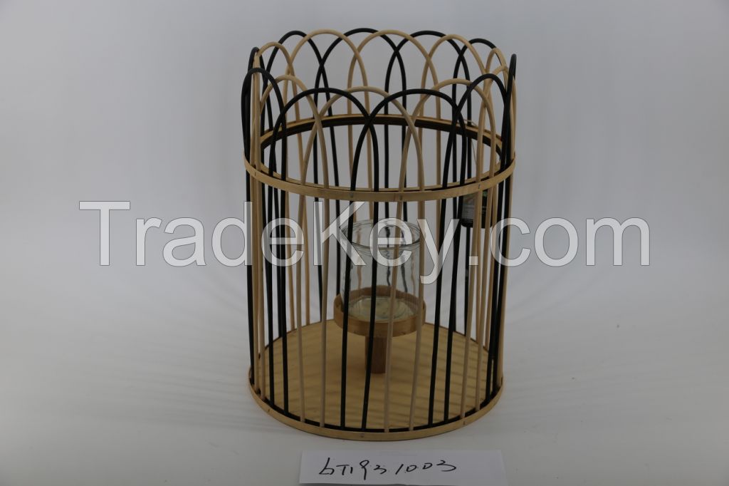 Bamboo Lantern