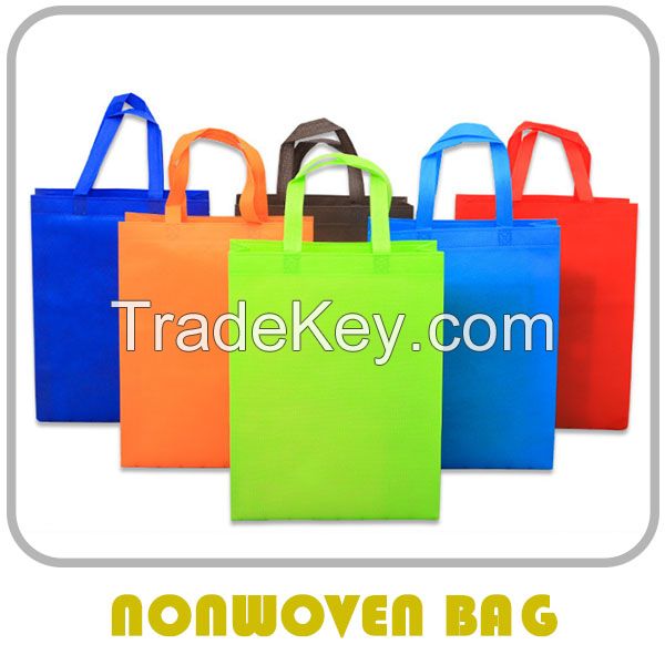 80gsm Polylactic Acid Non woven Bag, Biodegradable pla Spunbond Corn Fibre non-woven bags PLA Nonwoven Bag for shopping