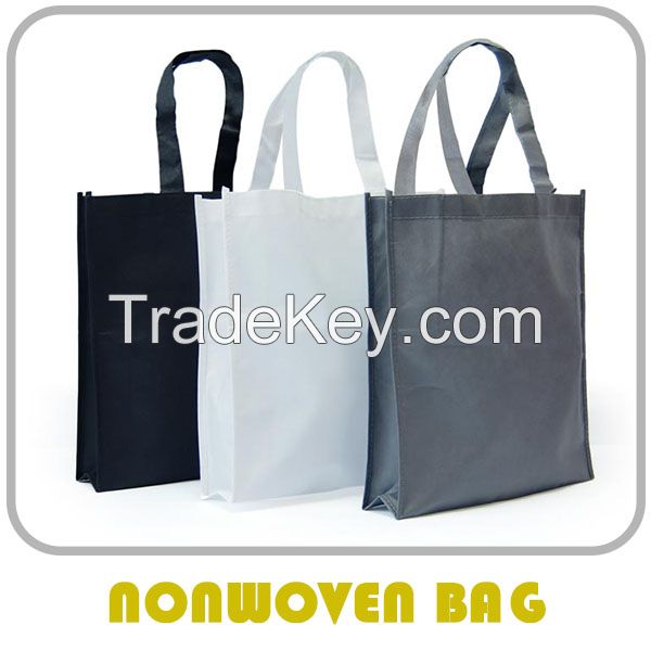 80gsm Polylactic Acid Non woven Bag, Biodegradable pla Spunbond Corn Fibre non-woven bags PLA Nonwoven Bag for shopping