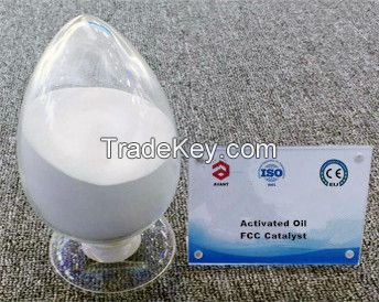 AIC high activity heavy oil catalytic cracking catalyst