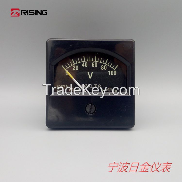 Analog Nautical Meter， back lighting meter 63C7