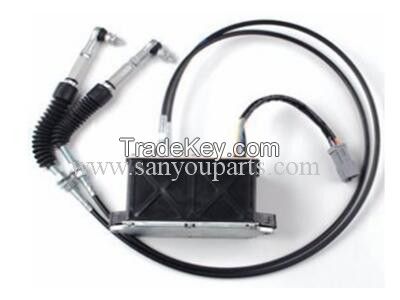 For Kobelco Spare parts SK200-6E SK230-6E LQ22E00048F2 CONTROLLER