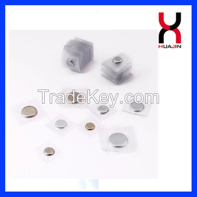 China NdFeB Permanent Waterproof Invisiable PVC Magnetic Button