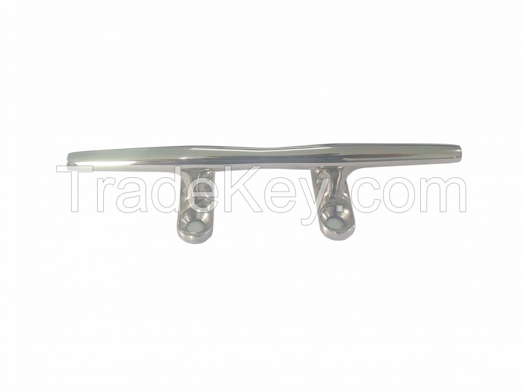 stainless steel 316  yacht cleat