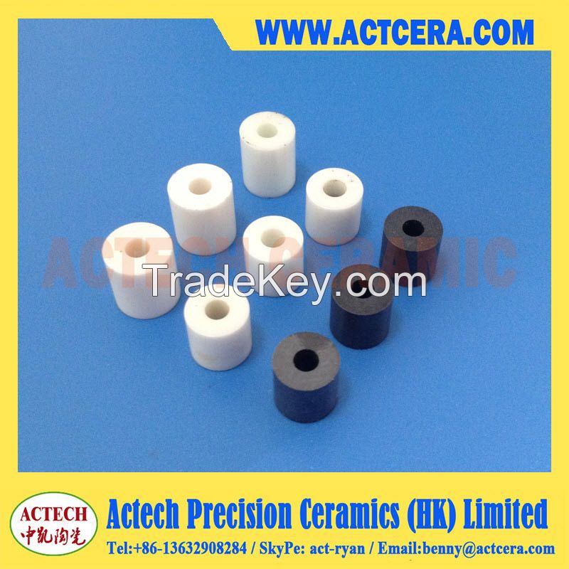 Ceramic ring, Zirconia ceramic capastan, zirconia and alumina ring, ceramic roller