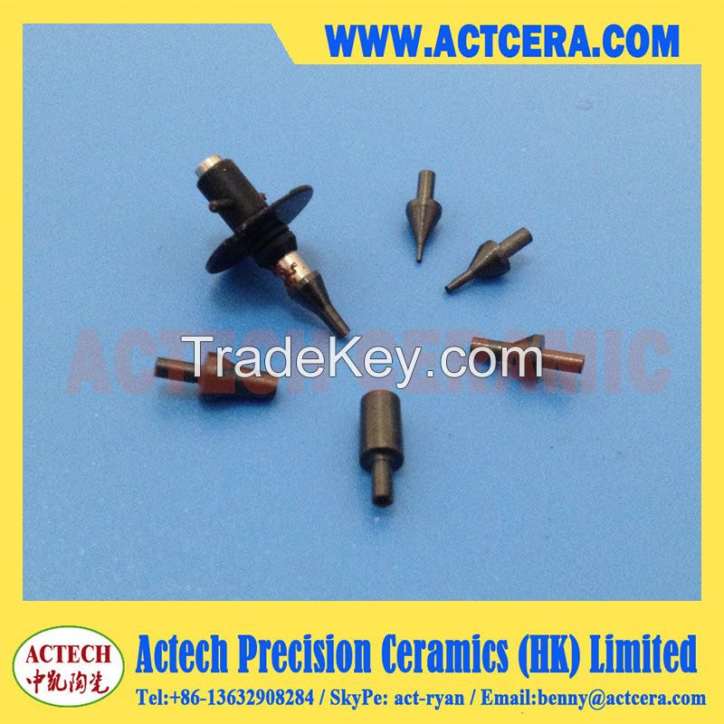 NXT ceramic nozzle, FUJI ceramic nozzle, LED ceramic nozzle, Hitachi ceramic nozzle