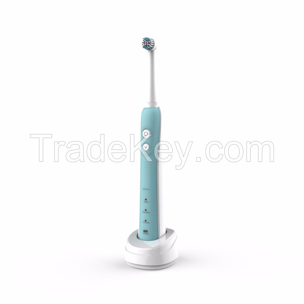 Waterproof Spinning electric Toothbrush