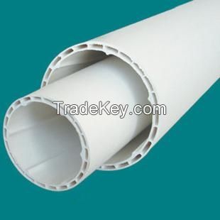 PVC exhaust waterpipe