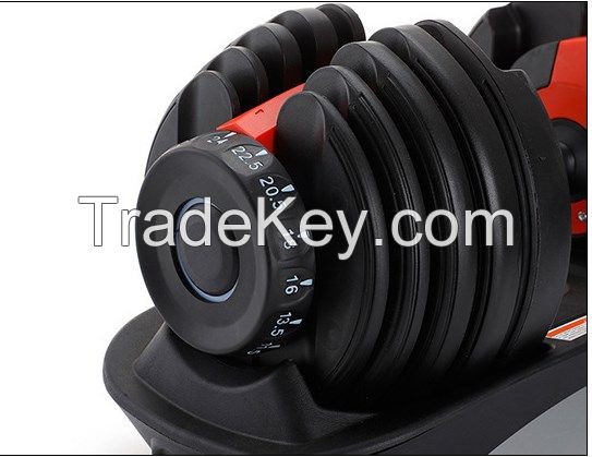 24KG  adjustable dumbbell