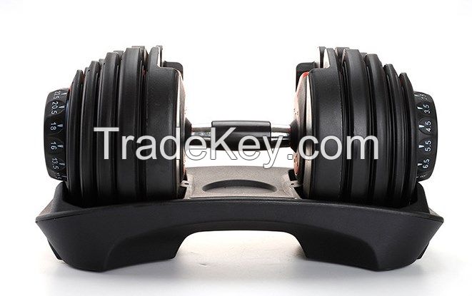 24KG  adjustable dumbbell