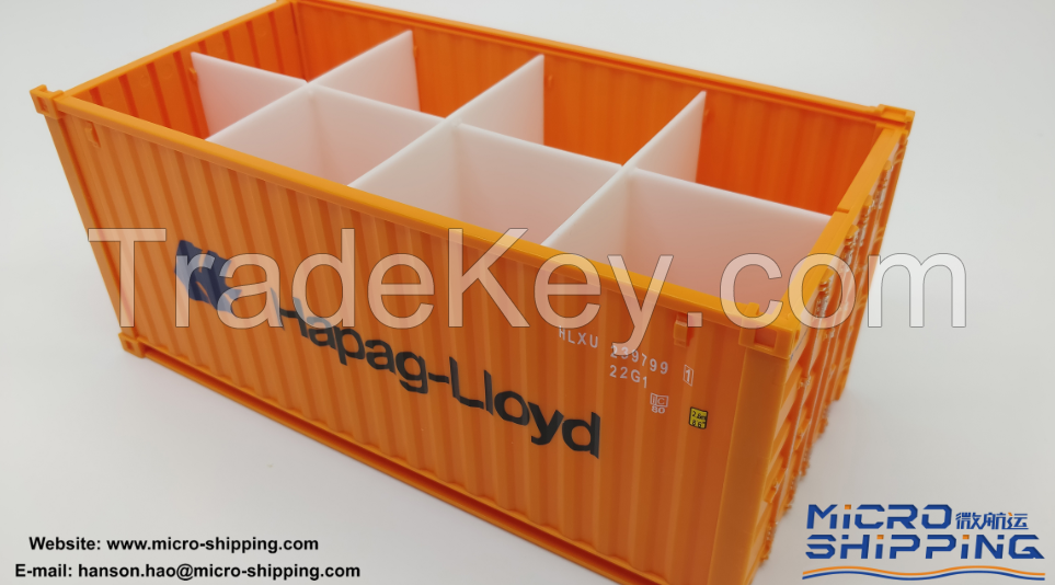 1:25 DESK TIDY CONTAINER | STORAGE CONTAINER