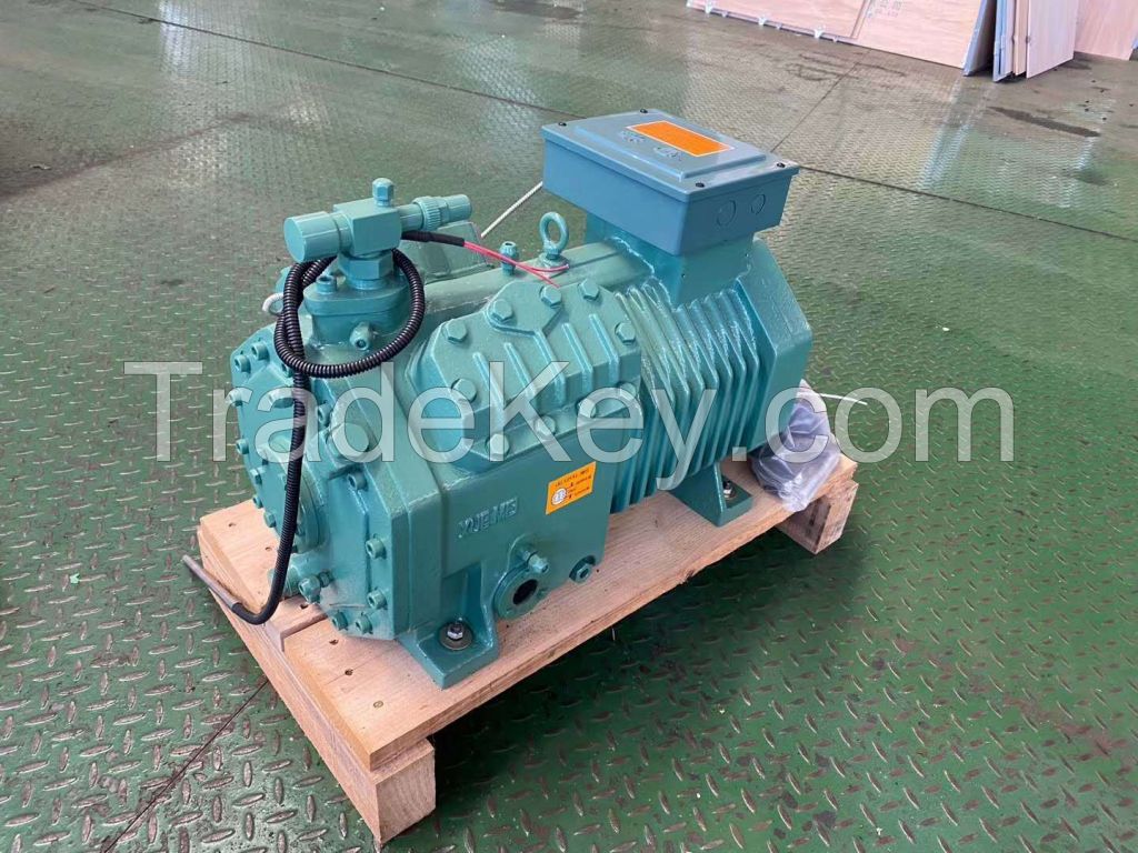 Octagonal V Series Refrigeration Compressor