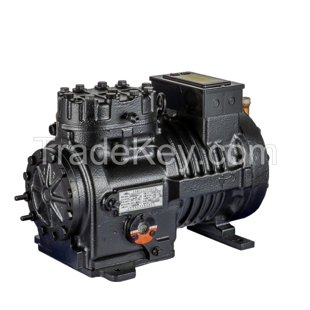 FSV Series Semi-Hermetic Refrigeration Compressor