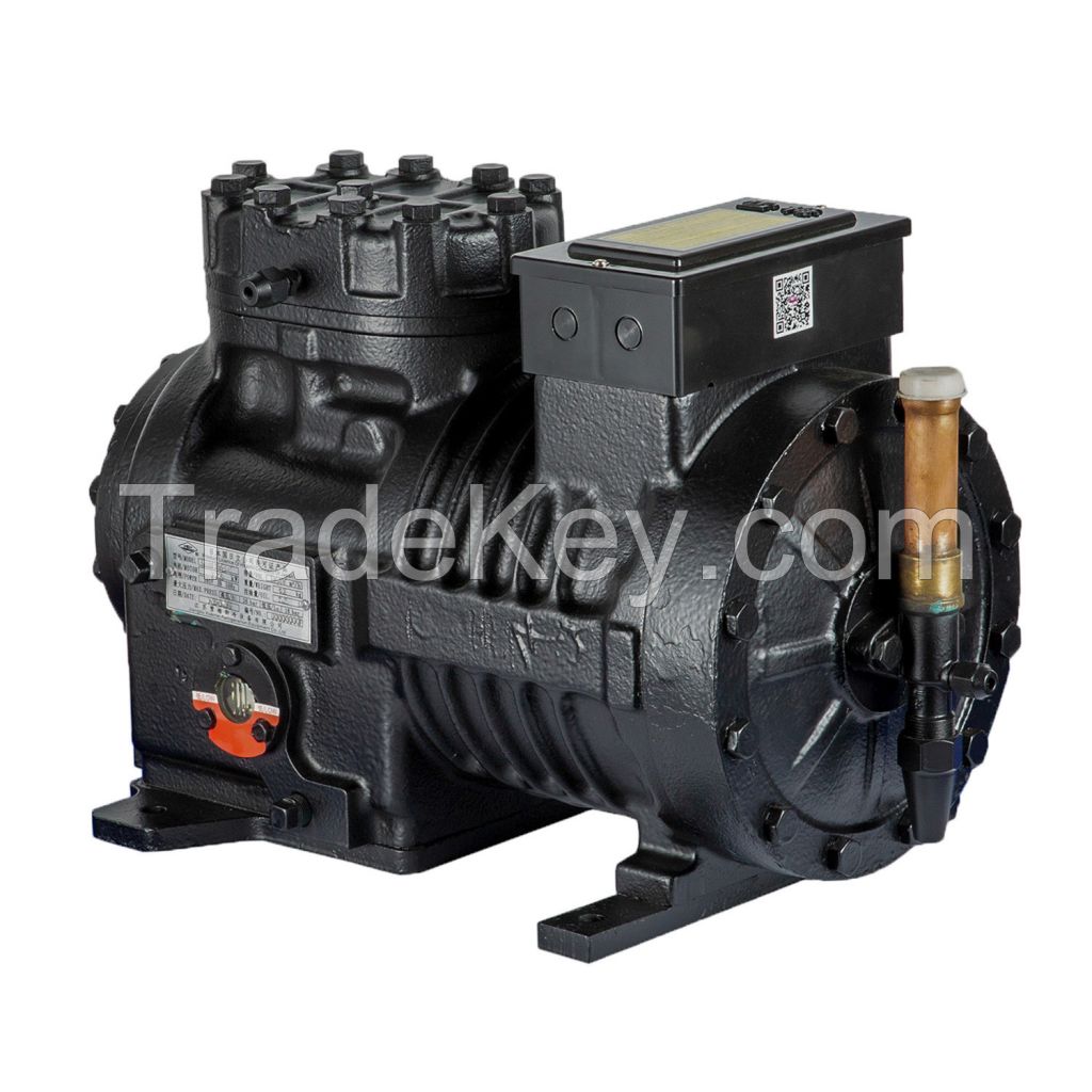 FSV Series Semi-Hermetic Refrigeration Compressor