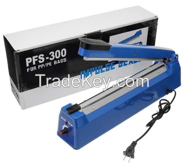 Hand Impulse Plastic Bag Sealer Ploy Sealing Machine PFS-400