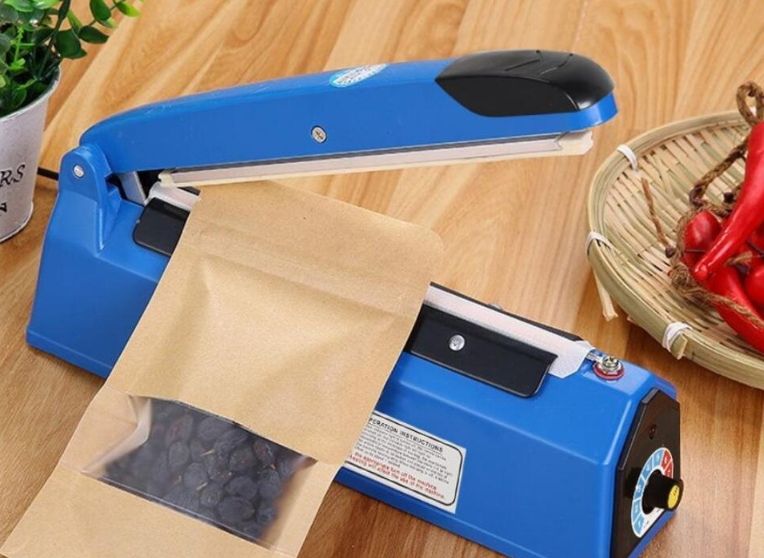 Mylar Bag Impulse Heat Sealer