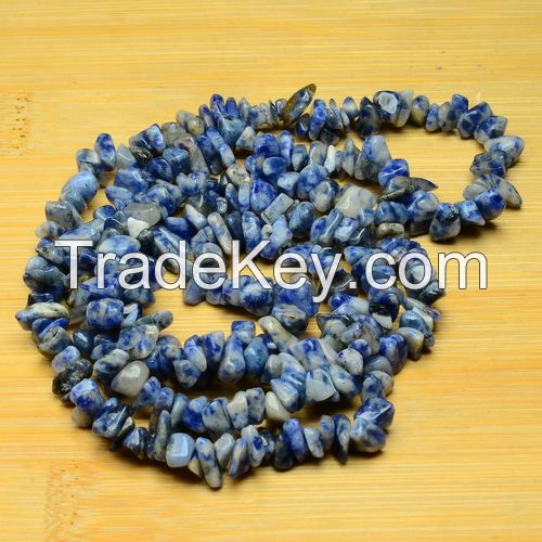 wholesale 5-7mm irregular chips beads loose beads with various of natu