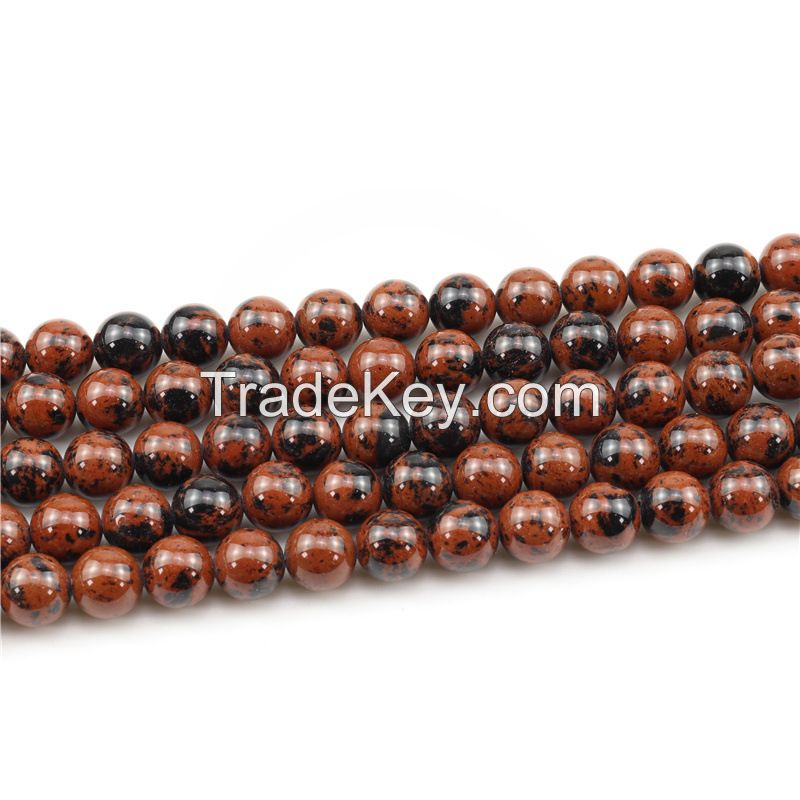 Natural gemstone faceted 16 inch loose beads