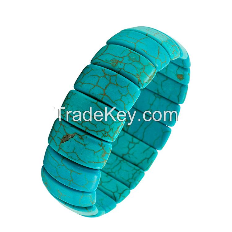 whole sale turquoise bracelet and necklace