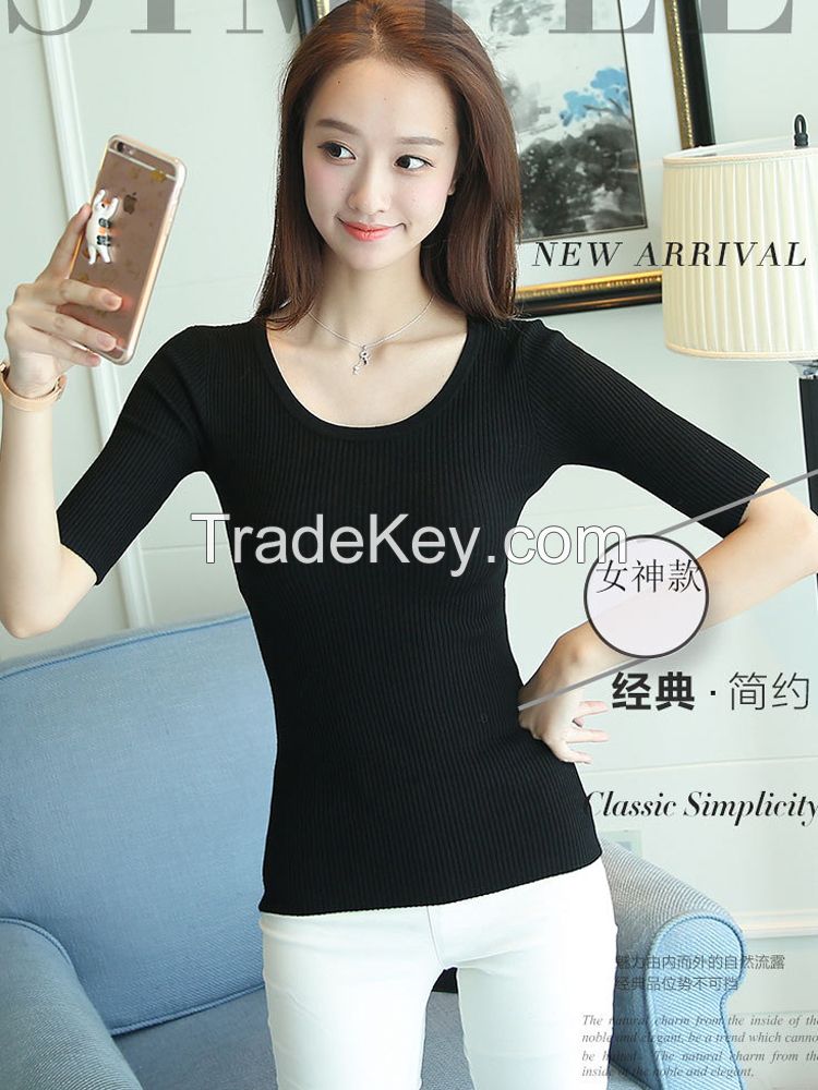 Lady sweater Women Autumn wear