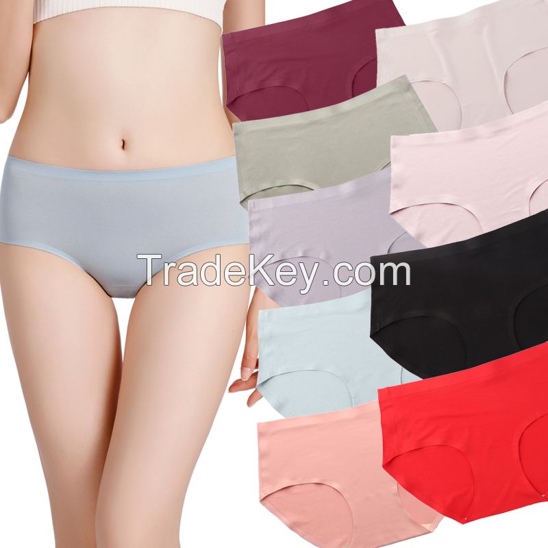 women panties Girl Brief health and comfortable brief