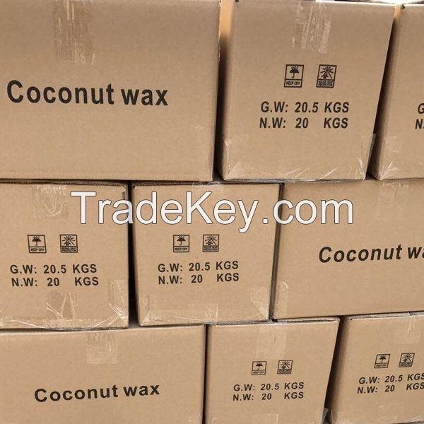 Coconut Wax