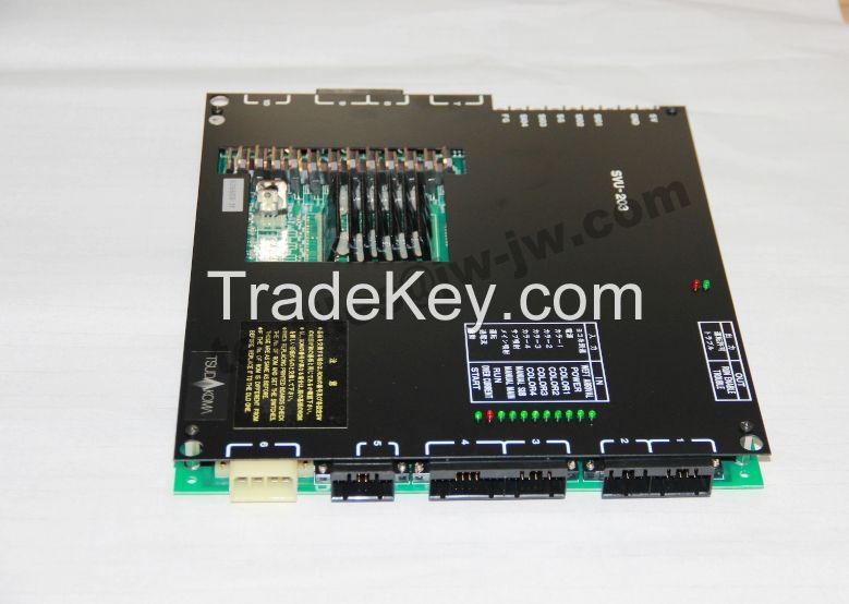 Tsudakoma Air Jet Loom Parts Board SVU-203 for Tsudakoma loom 626603-7