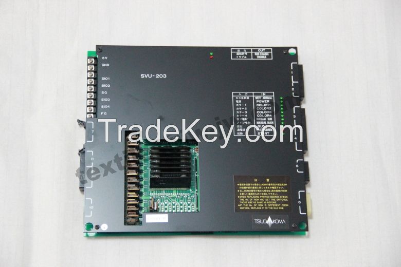 Tsudakoma Air Jet Loom Parts Board SVU-203 for Tsudakoma loom 626603-7