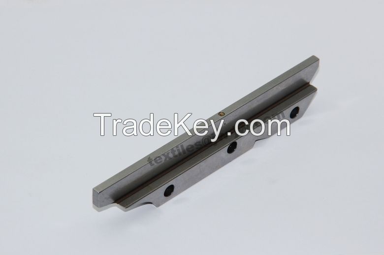 Sulzer Projectile loom S.L.GUIDE RAIL PU ES L158 911316153 911.326.153