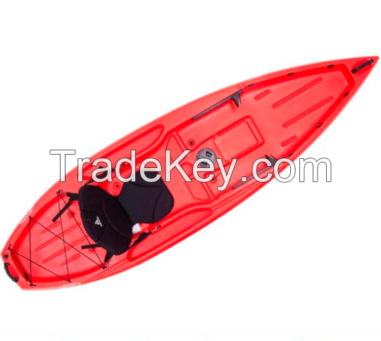 portable fishing kayak rotomolding kayak