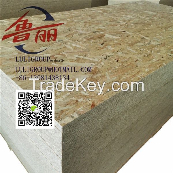 melamine osb3/osb2/osb1