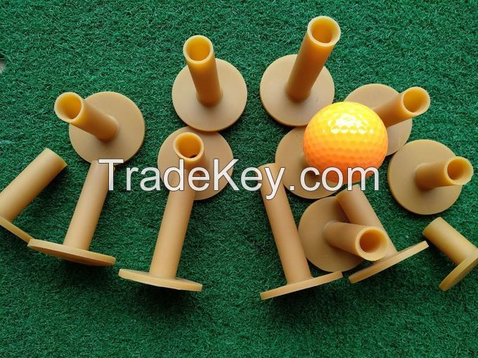 golf rubber tee