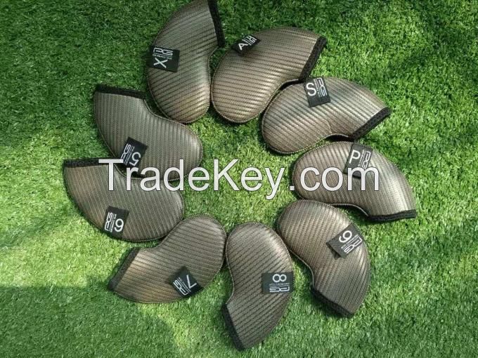 golf iron head cover